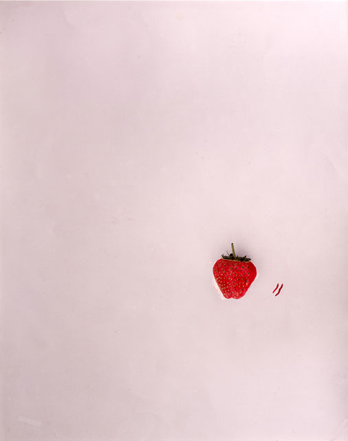 Strawberry, reconstructed